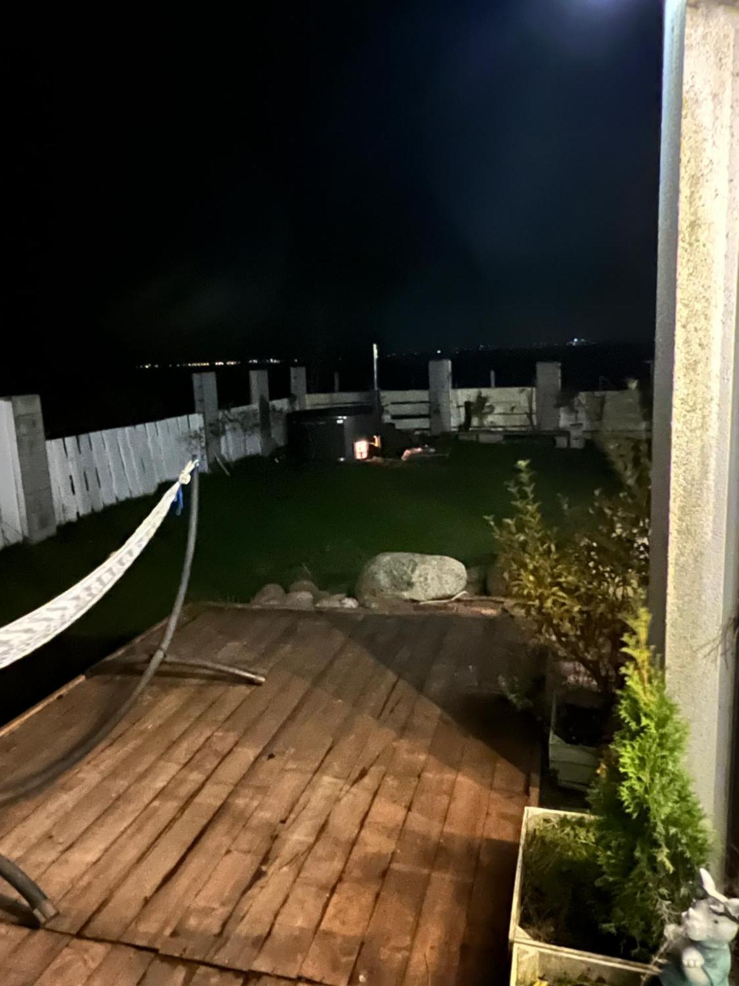House Of Freedom With Sea View Sauna And Jacuzzi Oslonino Exterior photo