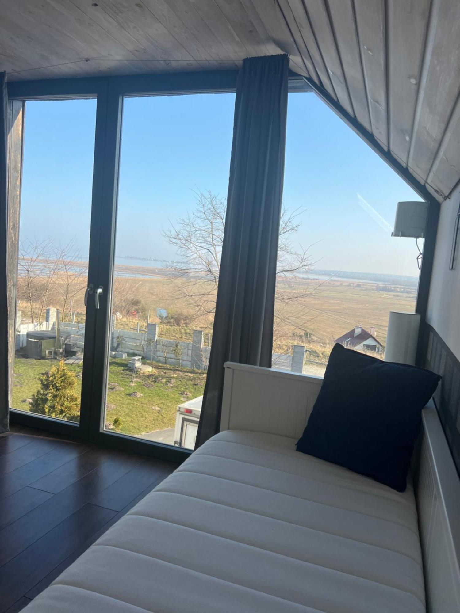 House Of Freedom With Sea View Sauna And Jacuzzi Oslonino Exterior photo